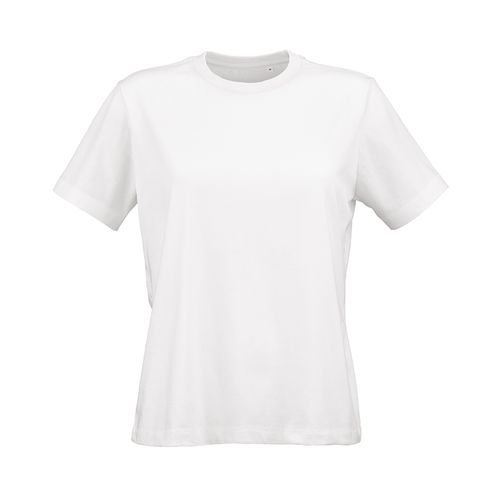 T-shirt pour femme Copacabana W en jersey. 100% coton bio.