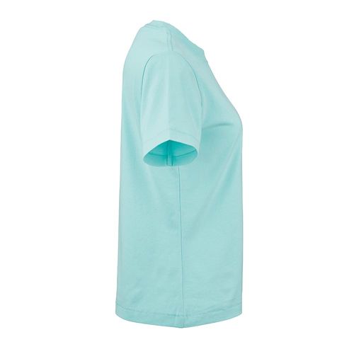 verde claro Camiseta de punto para mujer Copacabana W. 100% algodón orgánico. 165g/m²