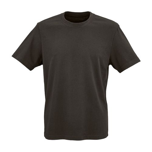lila Camiseta de jersey Maya. 100% algodón orgánico. 180g/m²