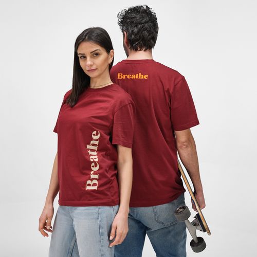 T-shirt Maya en jersey. 100% coton bio. Fabriqué au Portugal