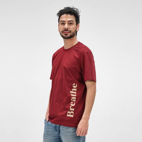T-shirt Maya en jersey. 100% coton bio. Fabriqué au Portugal