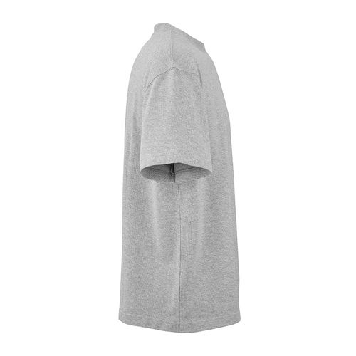 T-shirt oversize Paloma en jersey. 100% coton bio. Fabriqué au Portugal