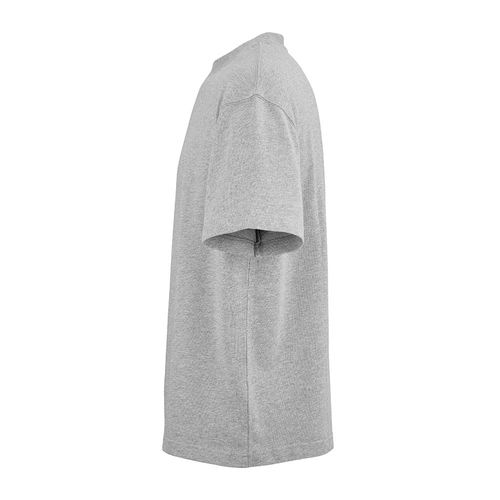 T-shirt oversize Paloma en jersey. 100% coton bio. Fabriqué au Portugal