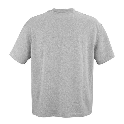 T-shirt oversize Paloma en jersey. 100% coton bio. Fabriqué au Portugal