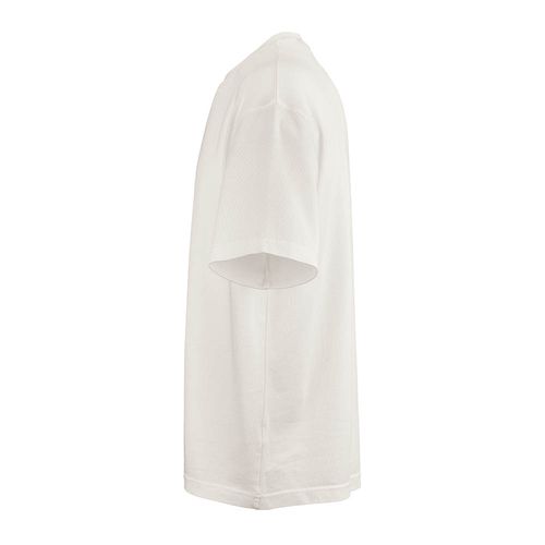 T-shirt oversize Paloma en jersey. 100% coton bio. Fabriqué au Portugal