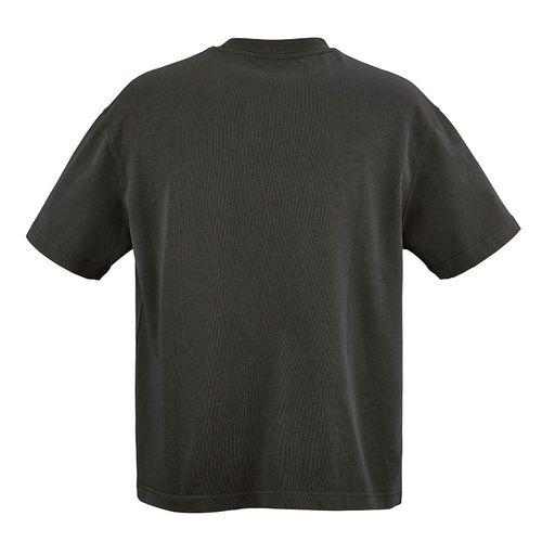 T-shirt oversize Paloma en jersey. 100% coton bio. Fabriqué au Portugal