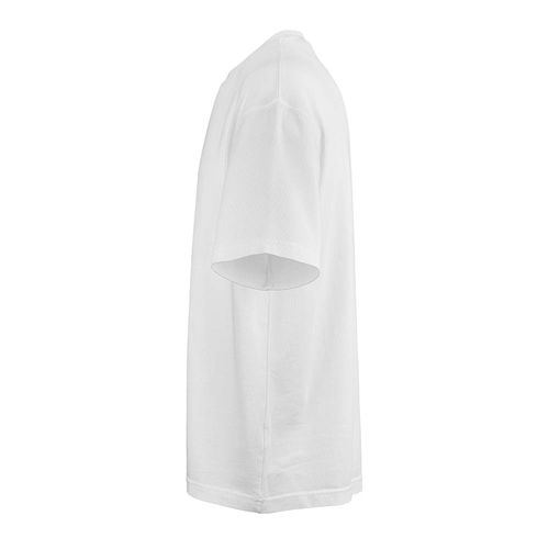 T-shirt oversize Paloma en jersey. 100% coton bio. Fabriqué au Portugal