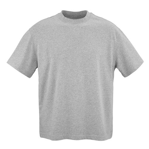 T-shirt oversize Paloma en jersey. 100% coton bio. Fabriqué au Portugal