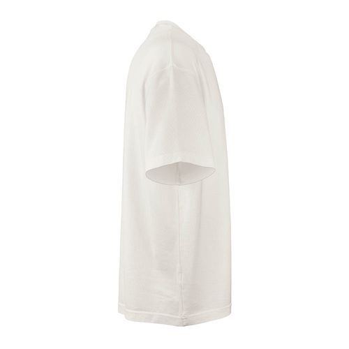 Camiseta oversize Paloma. 100% algodón orgánico. 240g/m². Fabricada en Portugal