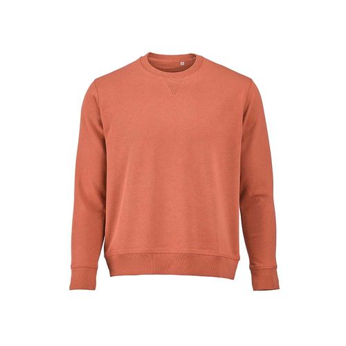 Sudadera de felpa francesa Capri. 100% algodón orgánico. 300g/m²