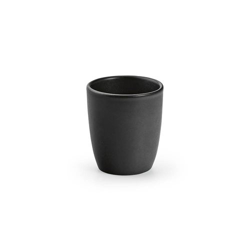 TAZA DE CAFÉ EN CERÁMICA AMUR. 80 ML. ACABADO MATE. FABRICADA EN PT