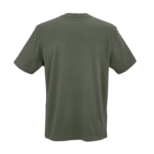 T-shirt Tamariz en jersey. 100 % coton biologique. Fabriqué au Portugal