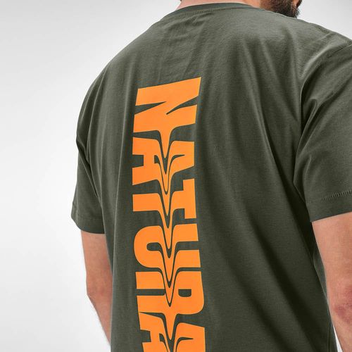 T-shirt Tamariz en jersey. 100 % coton biologique. Fabriqué au Portugal