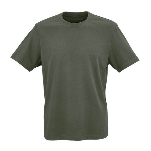 T-shirt Tamariz en jersey. 100 % coton biologique. Fabriqué au Portugal