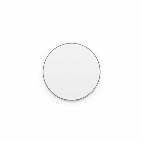 white Cargador rápido inalámbrico Dirac rABS.15W. Puerto USB-C