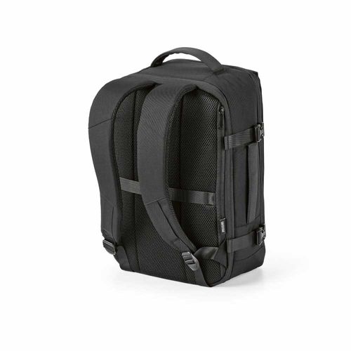 Mochila Belfast de 20l, en rPET. Equipaje de mano. Capacidad para portátil de 17