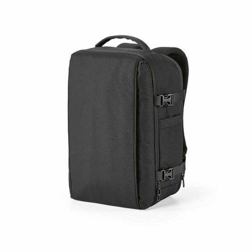 Mochila Belfast de 20l, en rPET. Equipaje de mano. Capacidad para portátil de 17