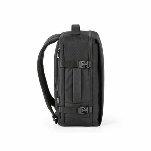 Mochila Belfast de 20l, en rPET. Equipaje de mano. Capacidad para portátil de 17