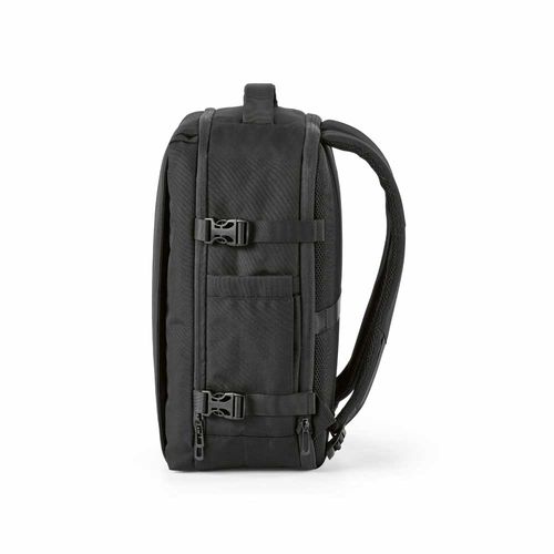 Mochila Belfast de 20l, en rPET. Equipaje de mano. Capacidad para portátil de 17