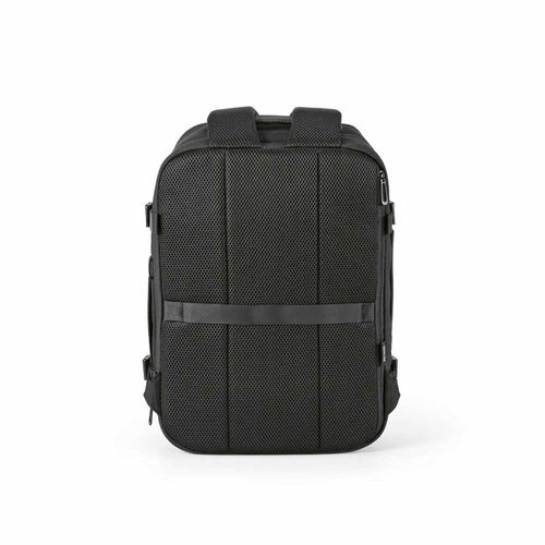 Mochila Belfast de 20l, en rPET. Equipaje de mano. Capacidad para portátil de 17