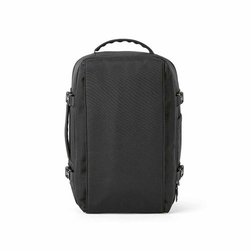 Mochila Belfast de 20l, en rPET. Equipaje de mano. Capacidad para portátil de 17