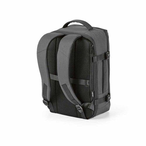 Mochila Belfast de 20l, en rPET. Equipaje de mano. Capacidad para portátil de 17