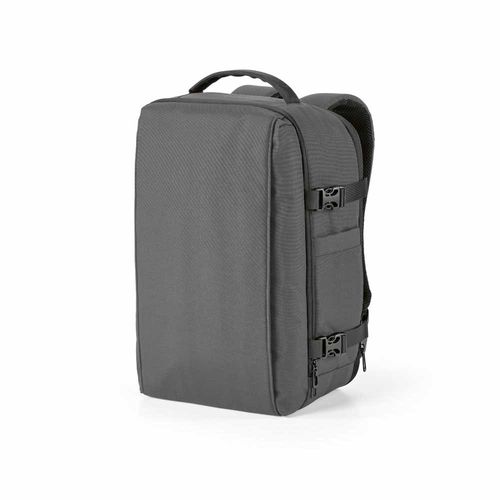 Mochila Belfast de 20l, en rPET. Equipaje de mano. Capacidad para portátil de 17
