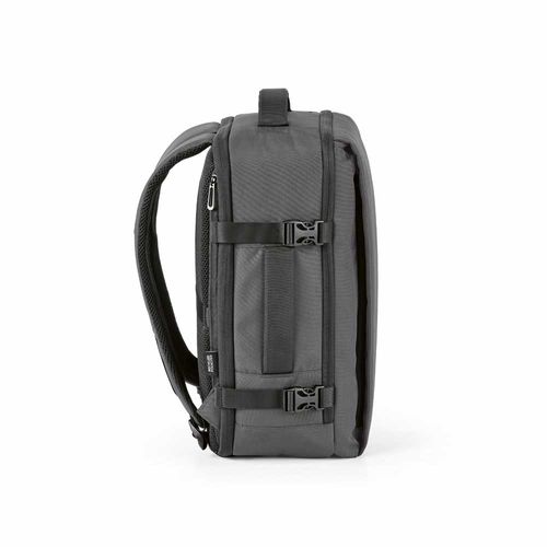 Mochila Belfast de 20l, en rPET. Equipaje de mano. Capacidad para portátil de 17