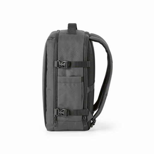 Mochila Belfast de 20l, en rPET. Equipaje de mano. Capacidad para portátil de 17