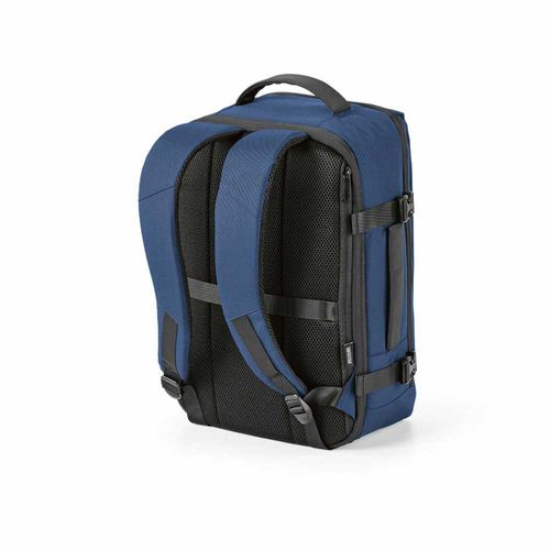 Mochila Belfast de 20l, en rPET. Equipaje de mano. Capacidad para portátil de 17