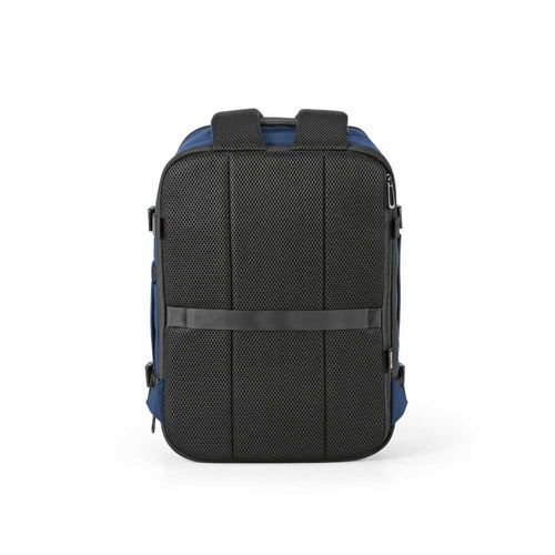 Mochila Belfast de 20l, en rPET. Equipaje de mano. Capacidad para portátil de 17