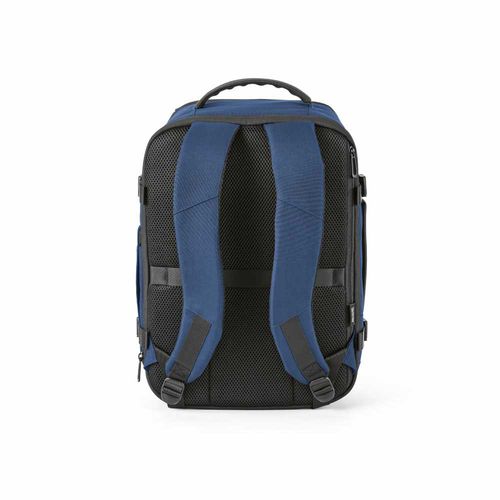 Mochila Belfast de 20l, en rPET. Equipaje de mano. Capacidad para portátil de 17