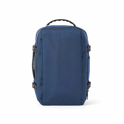 Mochila Belfast de 20l, en rPET. Equipaje de mano. Capacidad para portátil de 17