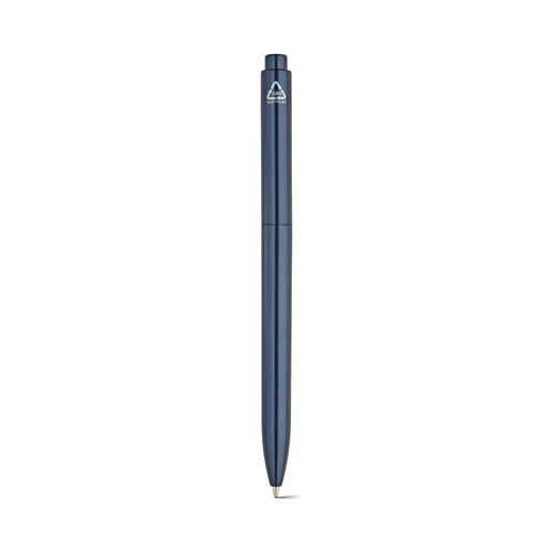 Bolígrafo Christie rABS. Azul, 0,5 km, tinta Dokumental®