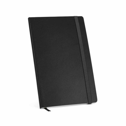 CUADERNO FLAUBERT A5 CON TAPA BLANDA DE RPU. 70 G/M², FSC®, 160 PÁGINAS