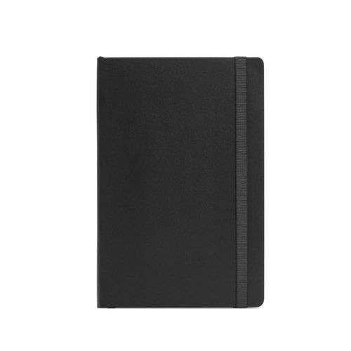 Cuaderno Flaubert A5 con tapa blanda de rPU. 70 g/m², FSC®, 160 páginas