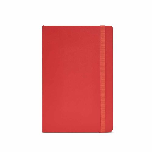Cuaderno Flaubert A5 con tapa blanda de rPU. 70 g/m², FSC®, 160 páginas