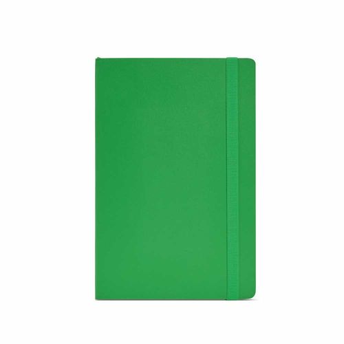 Cuaderno Flaubert A5 con tapa blanda de rPU. 70 g/m², FSC®, 160 páginas