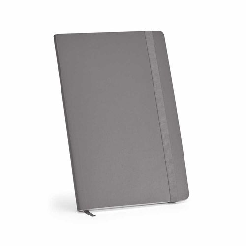 Cuaderno Flaubert A5 con tapa blanda de rPU. 70 g/m², FSC®, 160 páginas