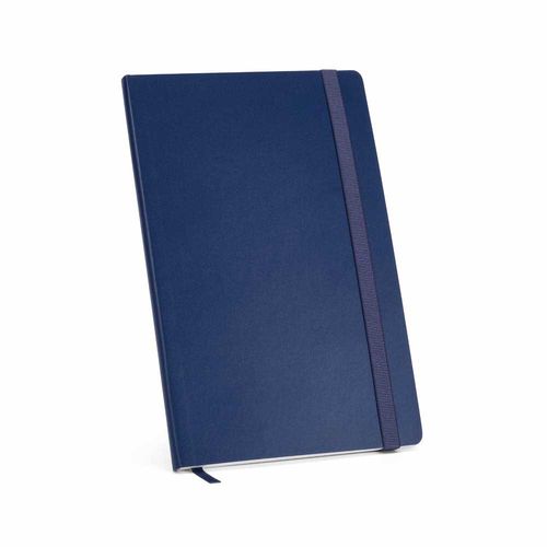 Cuaderno Flaubert A5 con tapa blanda de rPU. 70 g/m², FSC®, 160 páginas