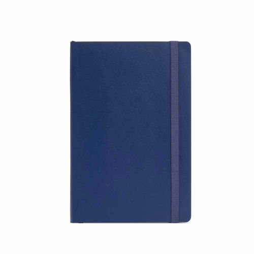 Cuaderno Flaubert A5 con tapa blanda de rPU. 70 g/m², FSC®, 160 páginas