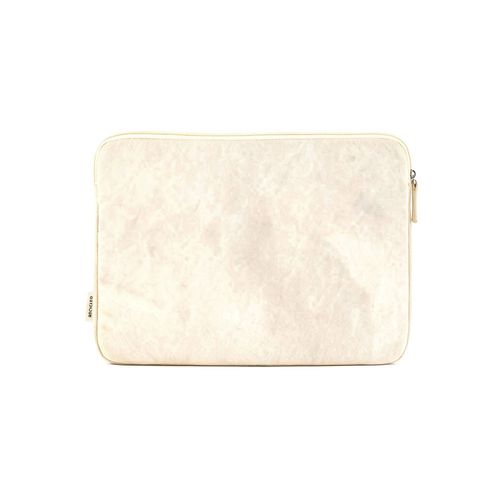 Housse pour ordinateur Dubai en rCotton 270 g/m².Ordinateur 15,6"