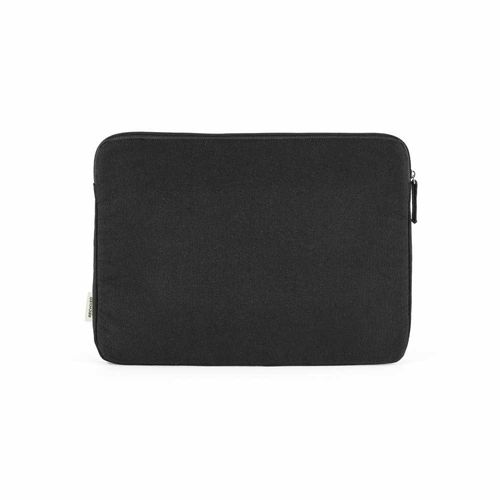 Funda para portátil Dubai, de rCotton de 270 g/m². Apta para portátiles de 15,6 pulgadas.