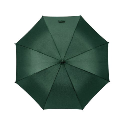 verde oscuro Paraguas Lennon de rPET. 23