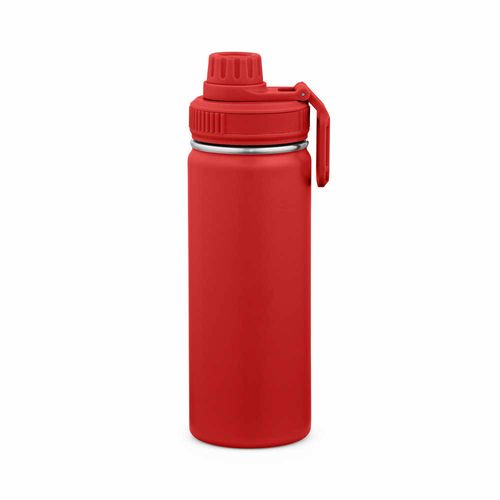red Botella Salween rSS de 560 ml. De doble pared y doble tapa. Asa