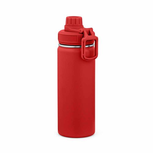 red Botella Salween rSS de 560 ml. De doble pared y doble tapa. Asa