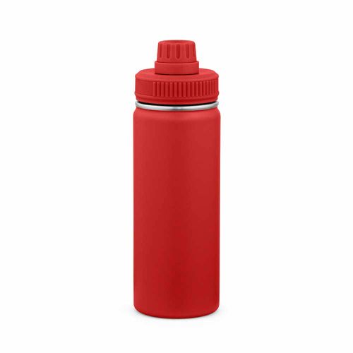 red Botella Salween rSS de 560 ml. De doble pared y doble tapa. Asa