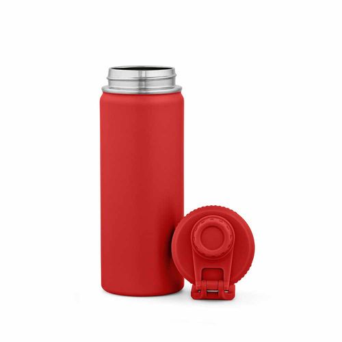 red Botella Salween rSS de 560 ml. De doble pared y doble tapa. Asa