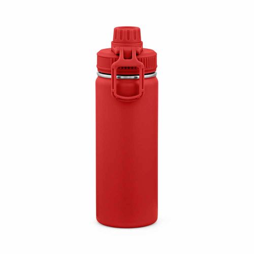 red Botella Salween rSS de 560 ml. De doble pared y doble tapa. Asa