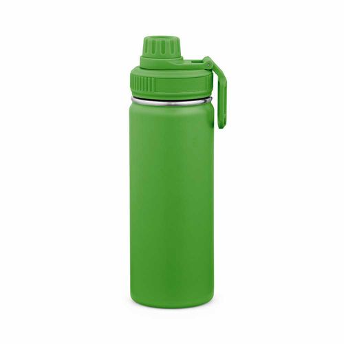 green Botella Salween rSS de 560 ml. De doble pared y doble tapa. Asa